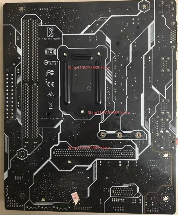 ASUS호환 PRIME B250M-J BASALT EX-B250M-V/V3 B250 메인보드 리퍼용