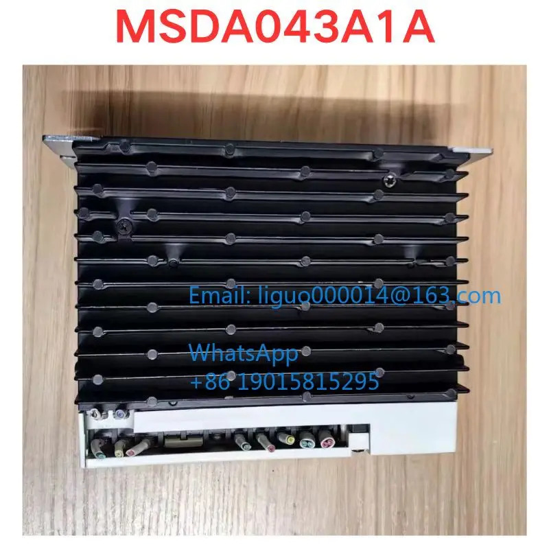 리퍼 MSDA043A1A 서보 드라이버 기능 확OK
