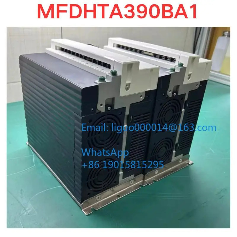 리퍼 MFDHTA390BA1 서보 드라이버 기능 확OK