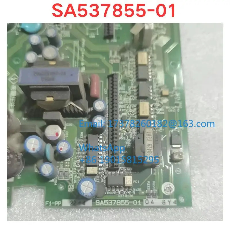 리퍼 SA 537855 -01 18.5KW 기능 확OK
