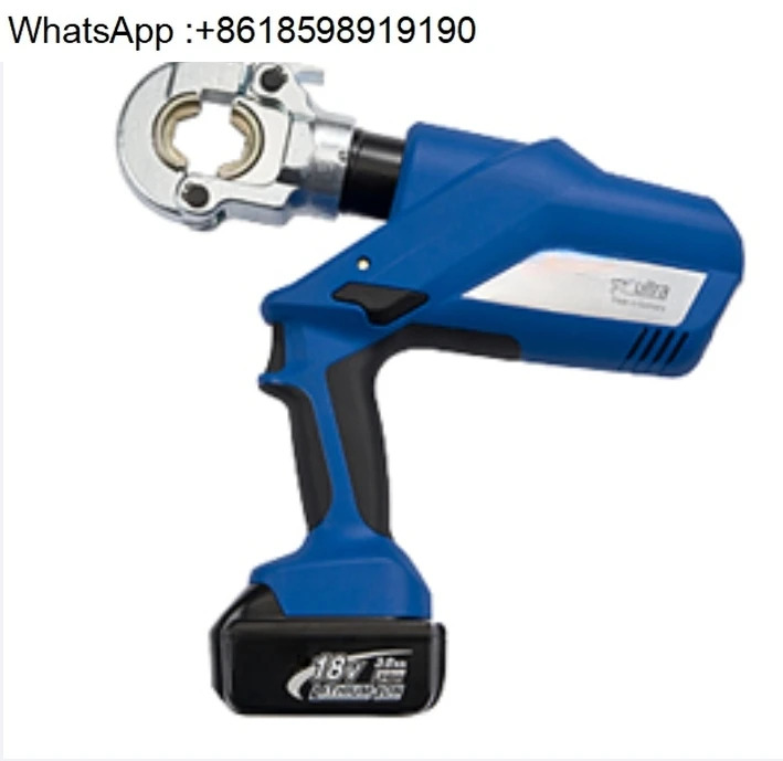 EK6022L EK60/22-L 충전식 유압 펜치 전기 압착