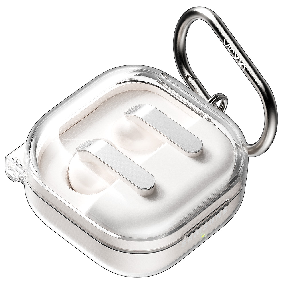 빅쏘 갤럭시 버즈4 / 버즈4 프로 케이스 변색없는 슬림 PC 레빅스킨 제품 이미지