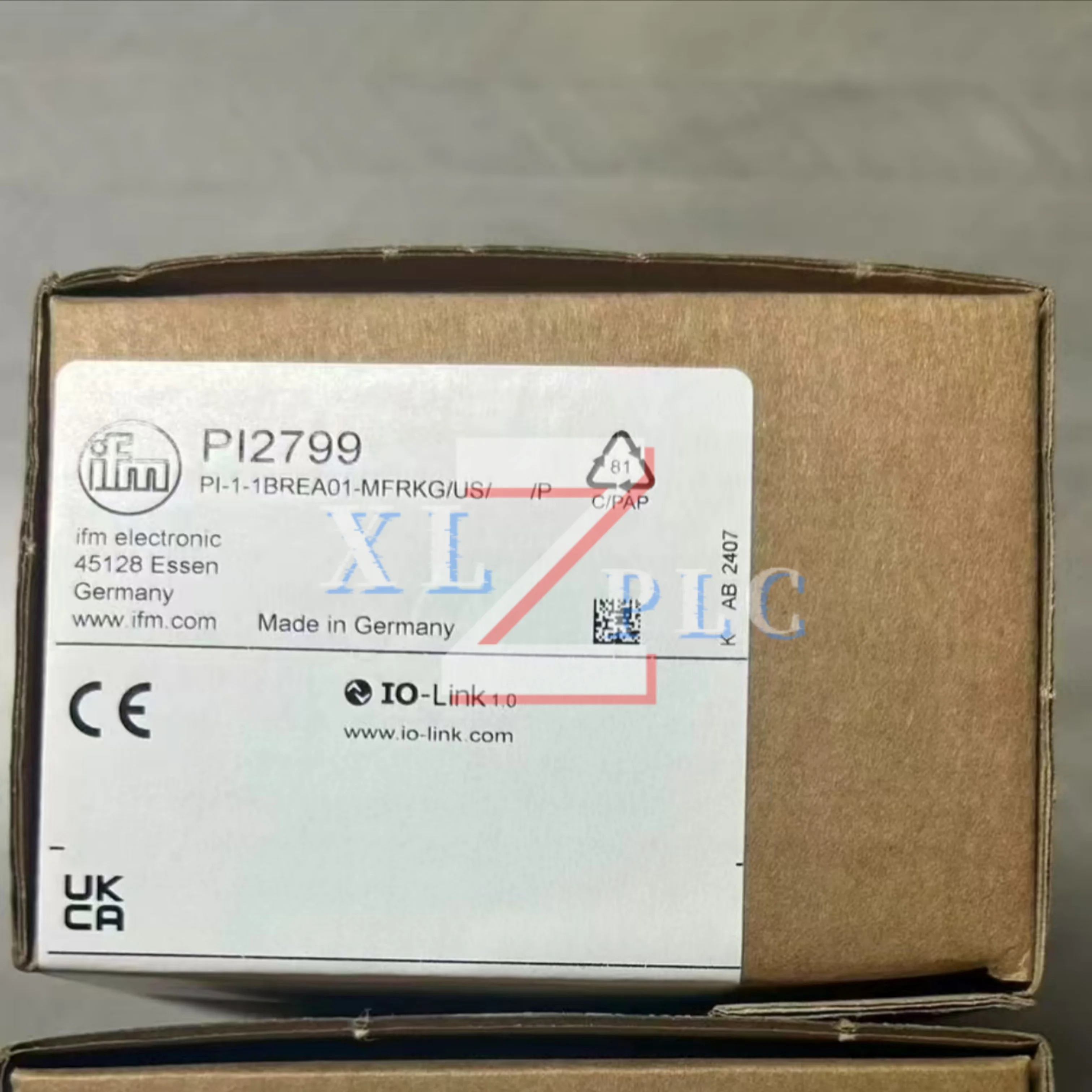 PI2798 PI2799 압력 스위치 센서