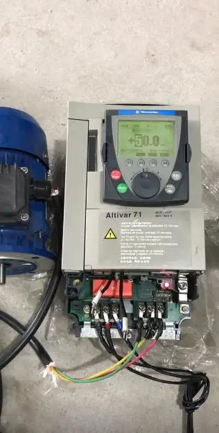 리퍼 분해인버터 ATV71ATV71.4Kw
