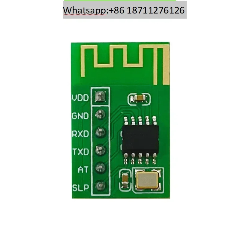 CH9141K Bluetooth BLE 모듈 9141KEVT 보드 Qinheng WCH