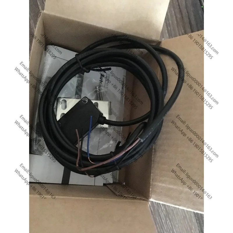 오리지널 BJ1M-DDT-P 포토 센서 12-24VDC