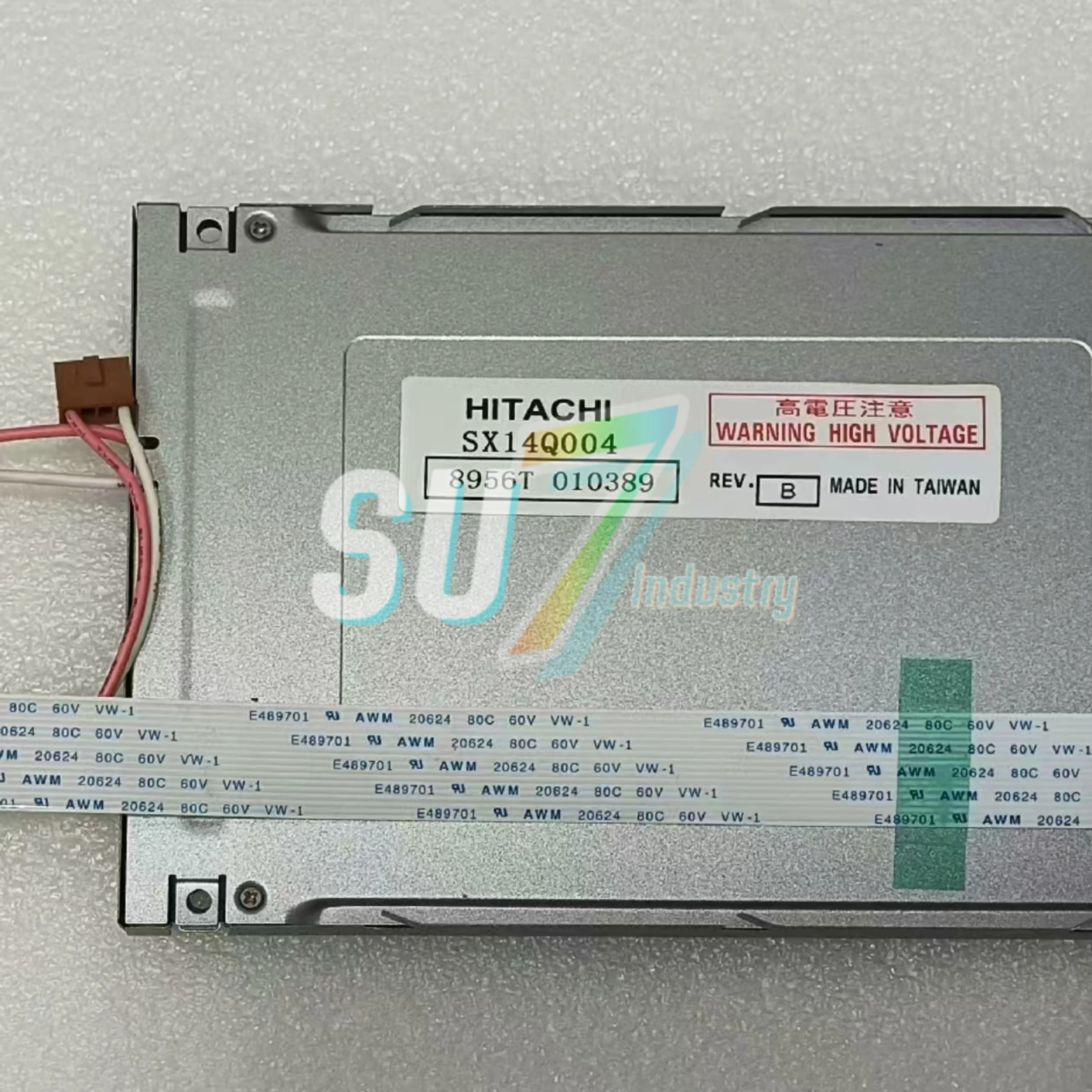 LCD 화면 SX14Q004 LMG7520RPFC