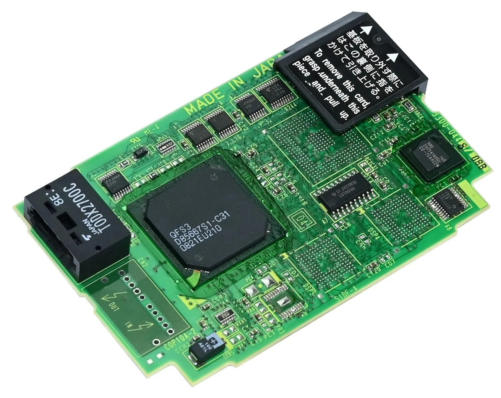 A20B-3300-0448 FANUC 축 제어 카드 8축 서보 PCB 모듈리퍼