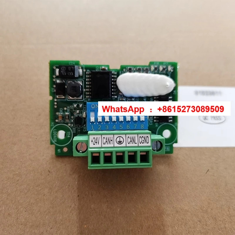 오리지널 PLC 컨트롤러 모듈 확장 카드 H1U-CAN-BD H1U-CAN-BD2