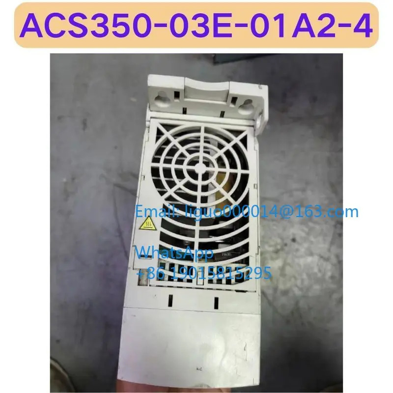 리퍼 ACS350-03E-01A2-4 기능 OK