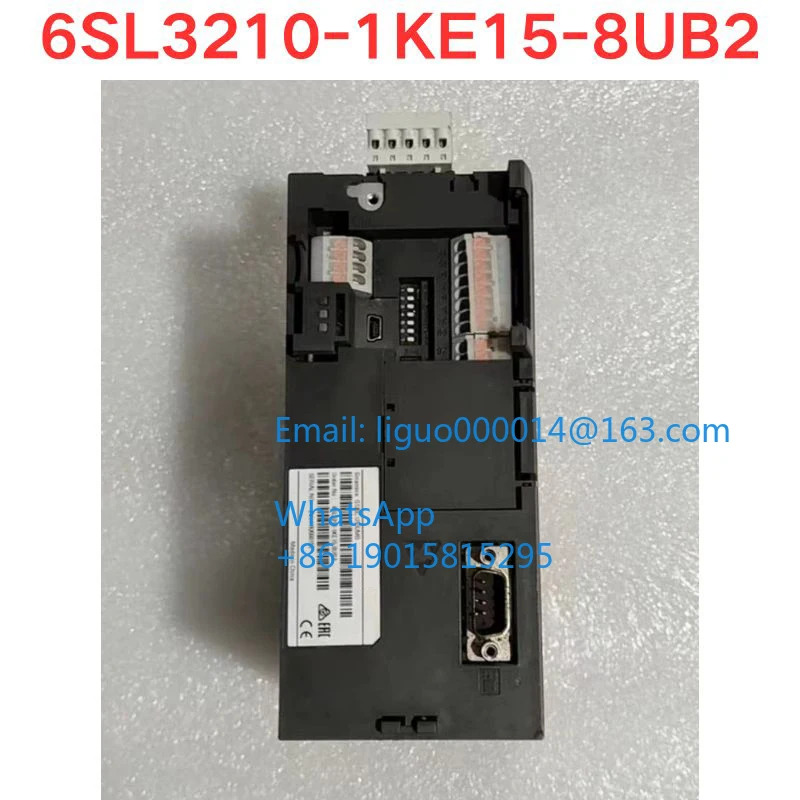 리퍼 6SL3210-1KE15-8UB2 인버터 기능 확OK