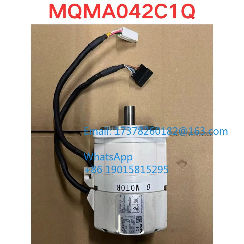 MQMA042C1Q 서보모터 사기능 확OK