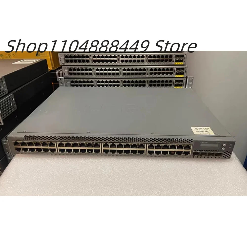 EX3300-48T 48기가비트 전기 포트 네트워크 스위치