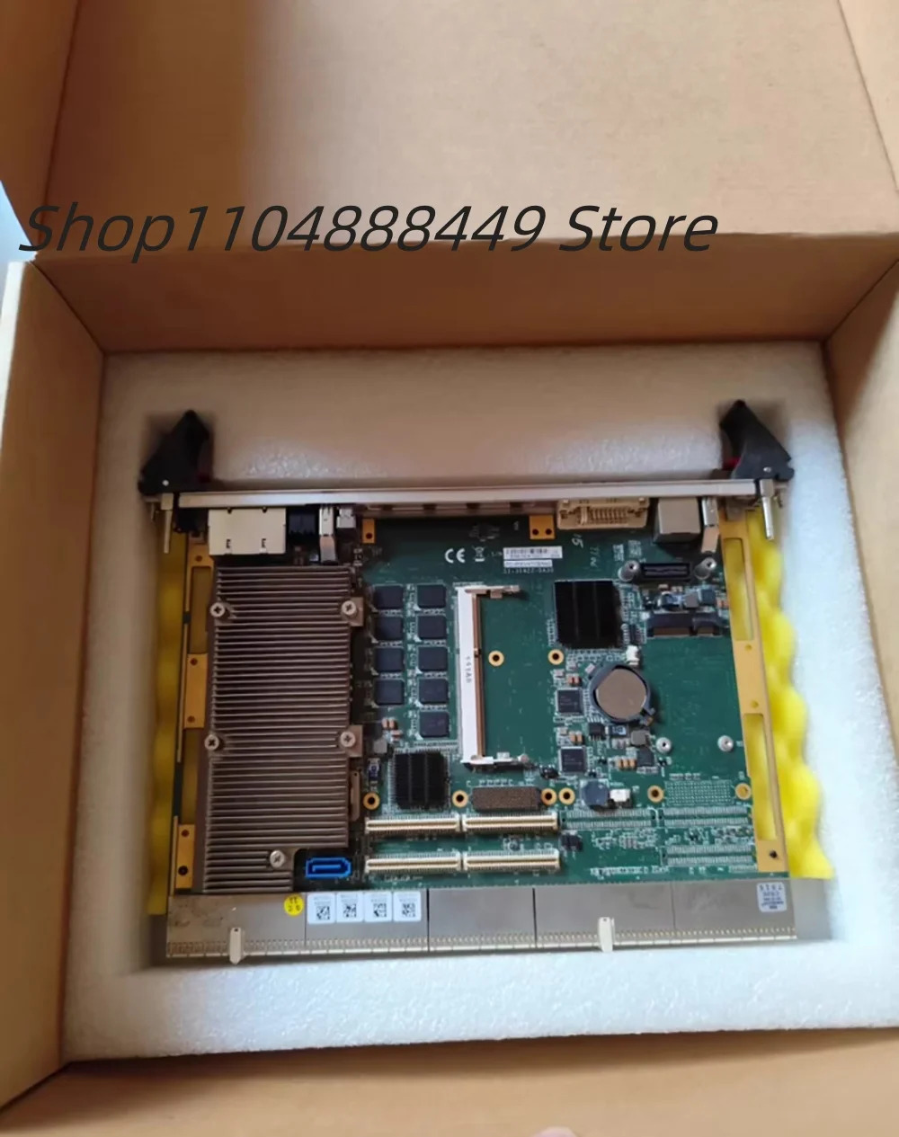 ADLINK CPCI 마더보드 CPCI-6530V/4700E/M4G 51-314220A30 CPCI-6530V용