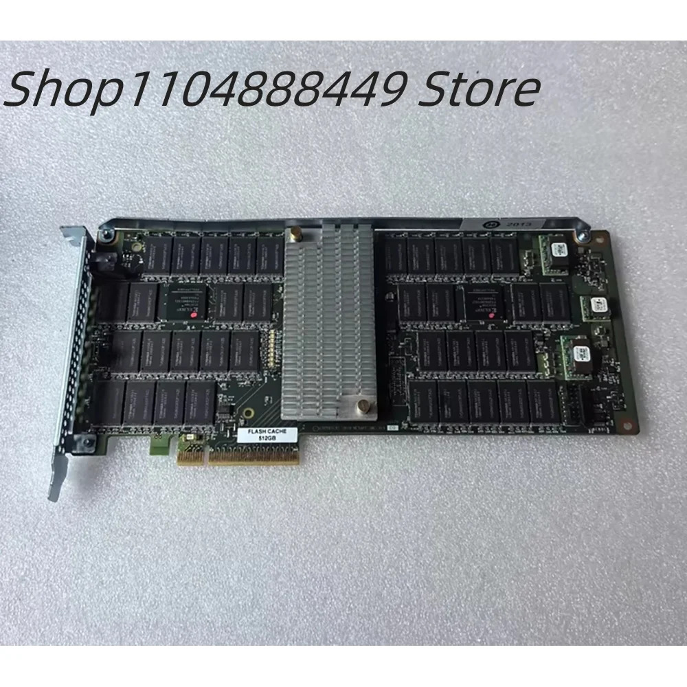NETAPP 플래시 512GB PCI-E 솔리드 스테이트 가속기 카드 X1971A-R5 111-00708용