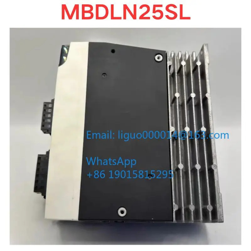리퍼 MBDLN25SL 서보 드라이버 기능 확OK