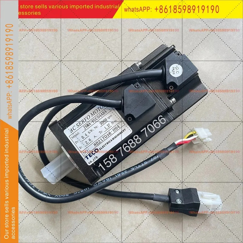 서보모터 JSMA-PUC/PBC/PHC/04/ABA/ADA