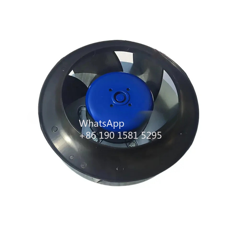 Ziehl-Abegg 스핀들 모터 팬 RH25V-6IK.BD.1R