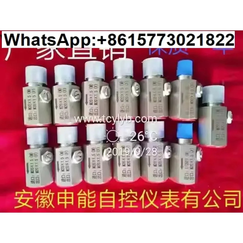 압력 게이지 댐퍼밸브 버퍼 304.316 M20x1.5.1/2NPT.1/4M14  1.5
