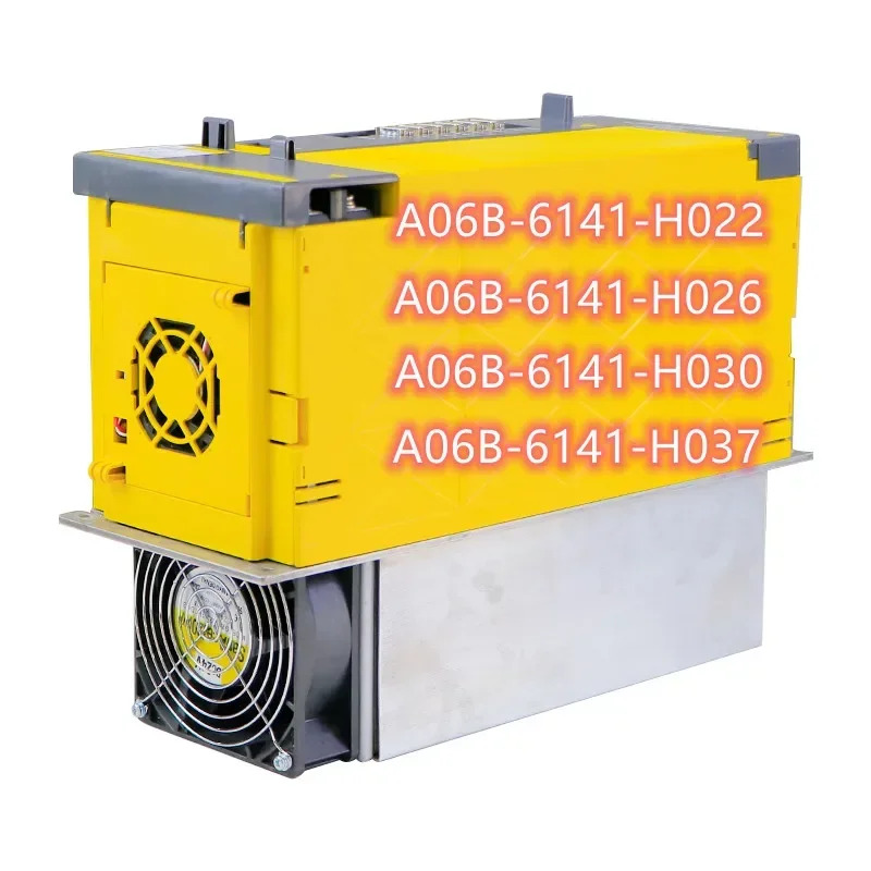 iSP 서보 드라이버 A06B-6141-H022 A06B-6141-H026 H580 A06B-6141-H030 A06B-6141-H037 증폭기 모듈