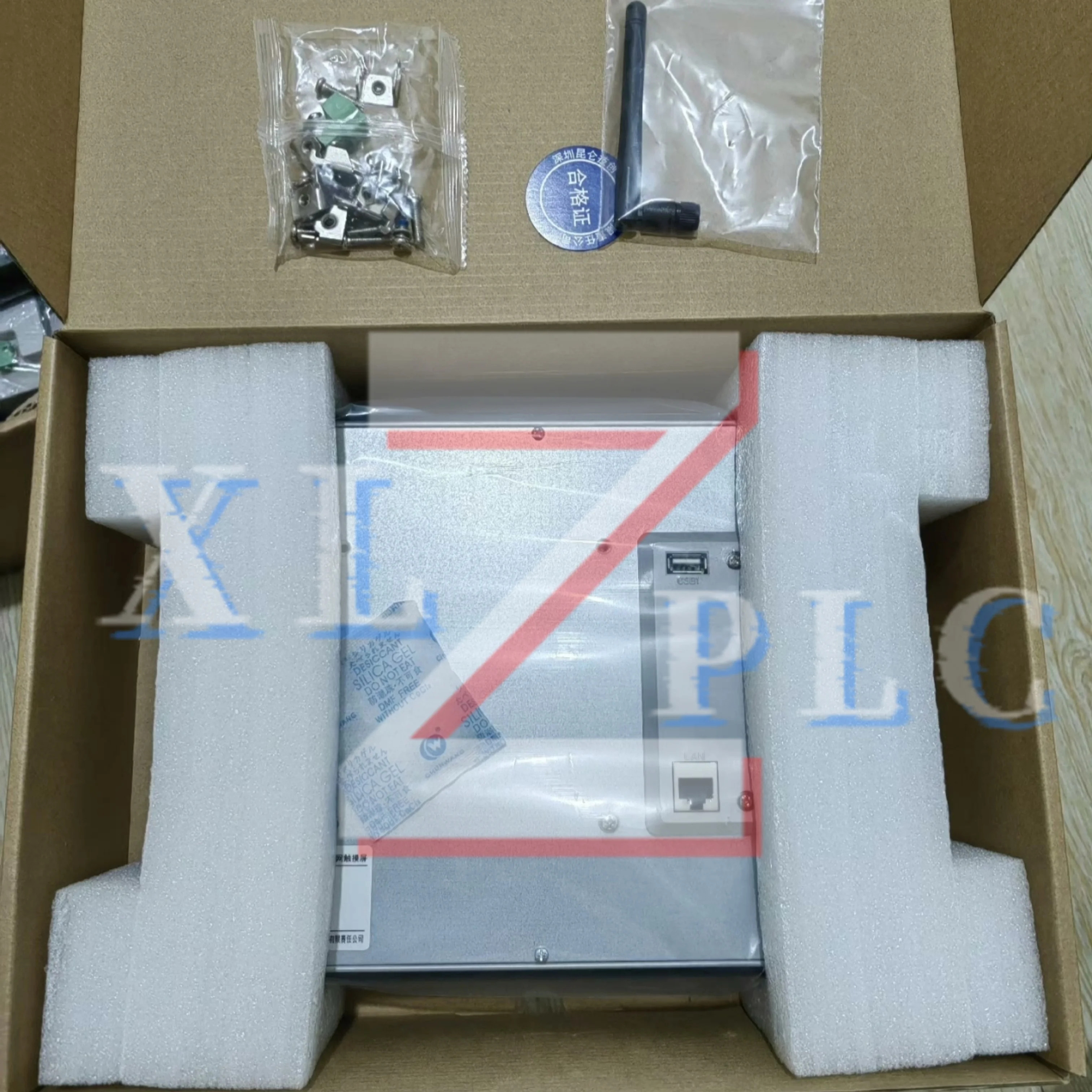 HMI 터치 패널 TPC1031Kt TPC1031Ni 신규 입고