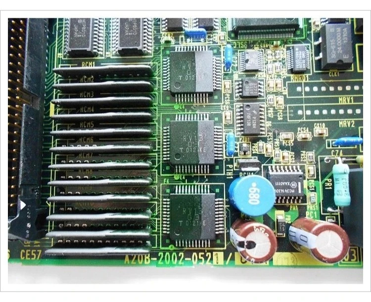 Fanuc A20B-2002-0520 컨트롤러 회로 기판리퍼된 A20B-2002-0521
