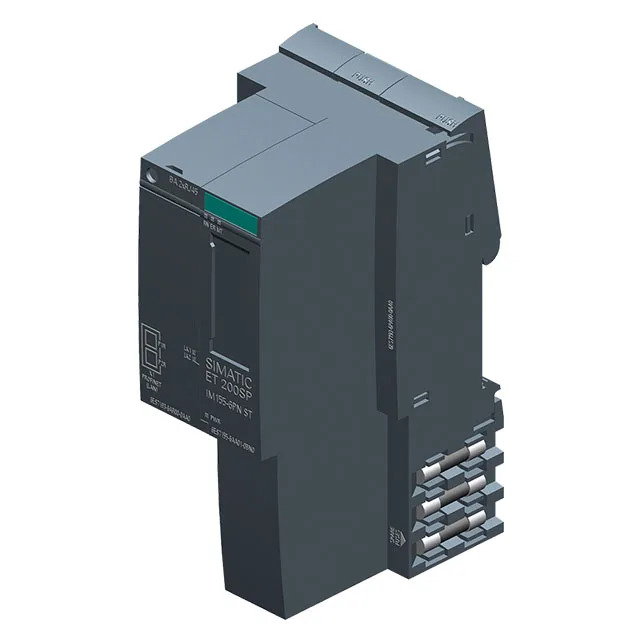 오리지널 32 I/O 모듈 16 ET 200AL 200SP PLC 6ES7155-6AA01-0BN0