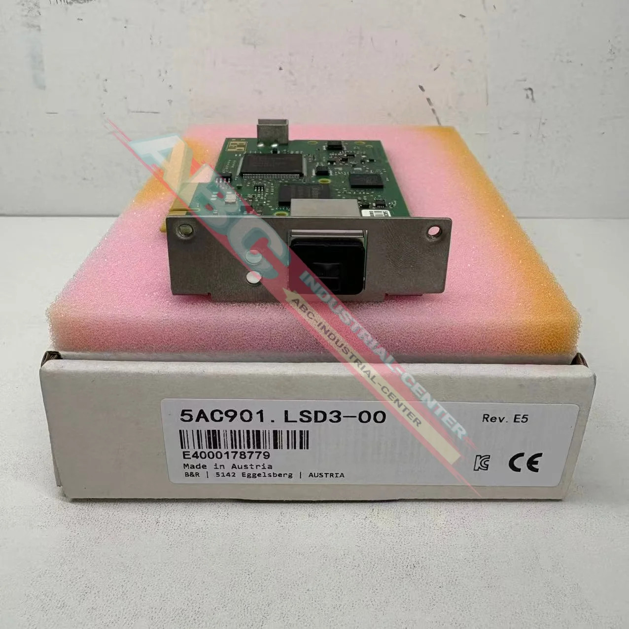 5AC901.LSD3-00 통신 카드