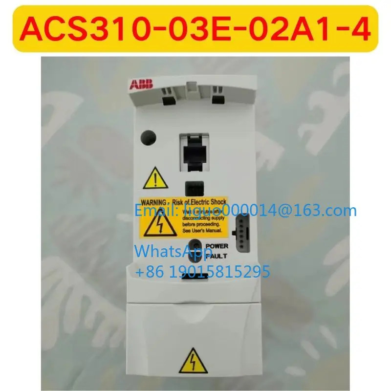 리퍼 ACS310-03E-02A1-4 인버터 기능 OK