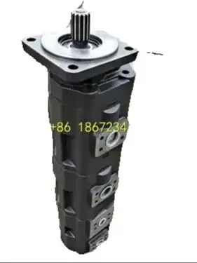 XCMG 크레인유압 펌프 CB-KPH CB-Kp32 CB-Kp40 CB-Kp50 CB-Kp63 CB-Kp80 CB-Kp100 시리즈 기어