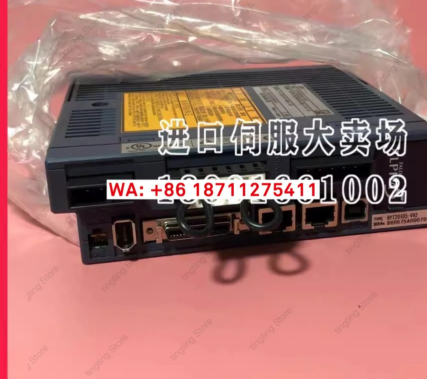 서보 구동식 신 RYT751D5-VV2-Z33