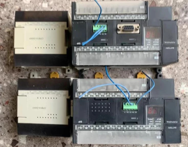 CP1H-X40DT-D
