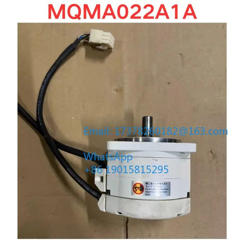 MQMA022A1A 서보모터 사기능 확OK