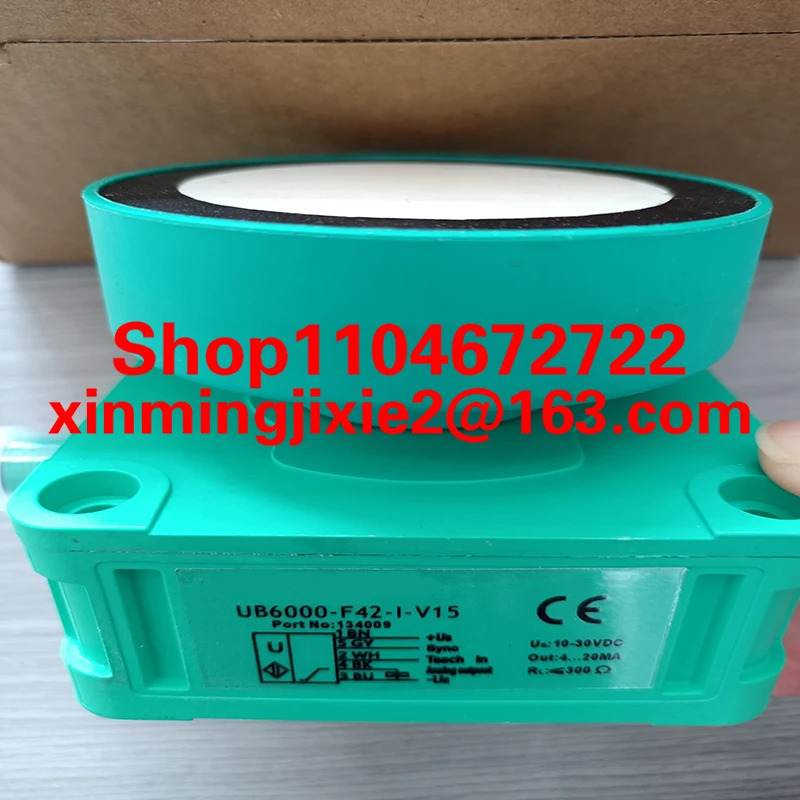 UB1000FPE6 초음파 센서 범위 공장 새