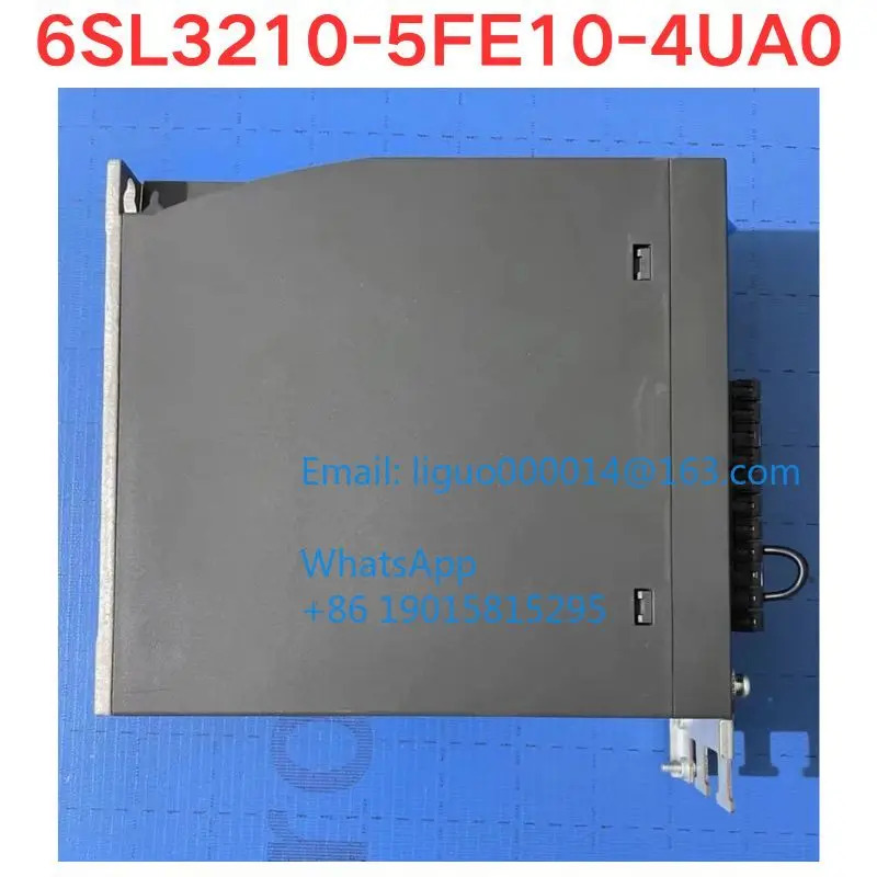 리퍼 6SL3210-5FE10-4UA0 서보 드라이버 기능 확OK