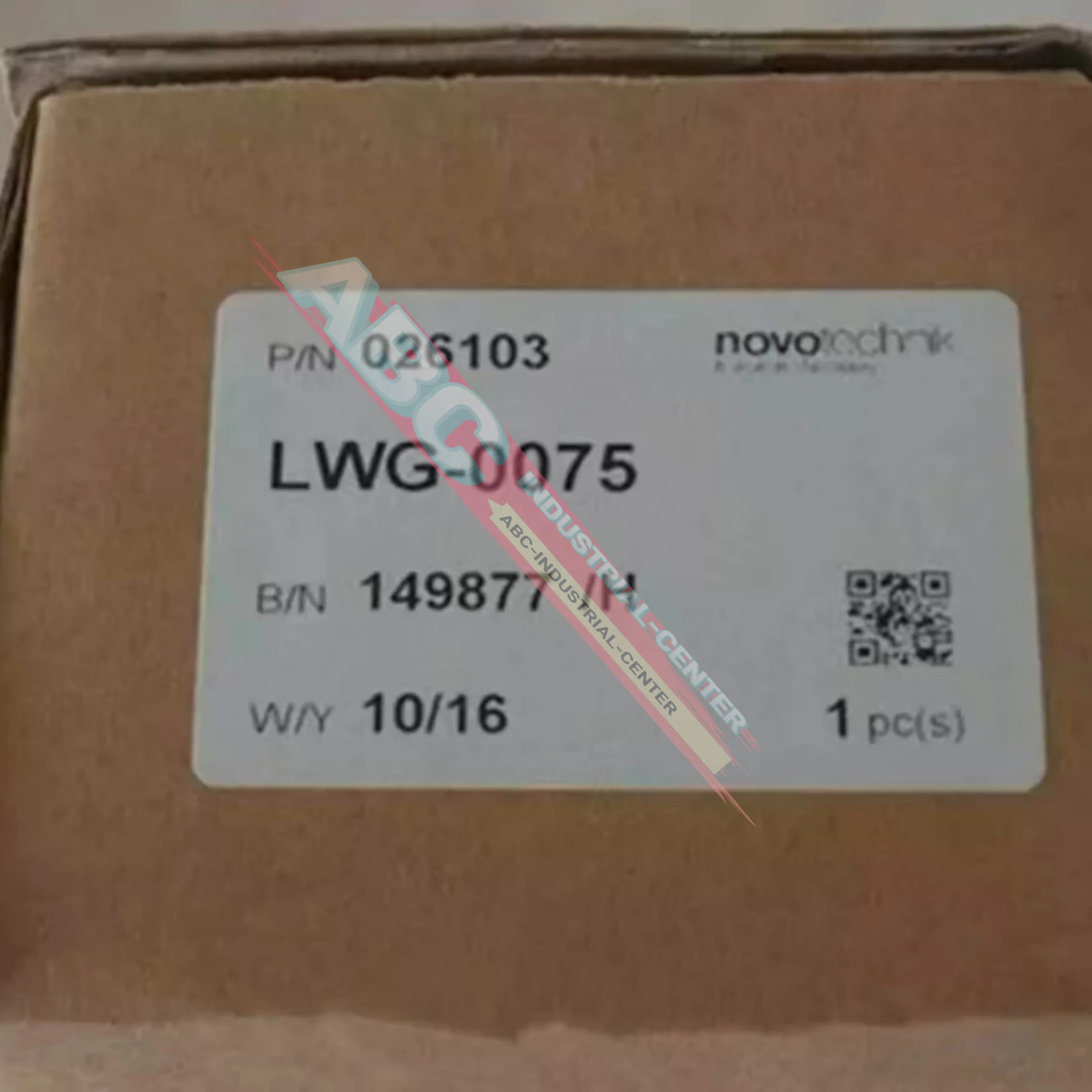 오리지널 LWG-0075 LWG-0300 위치 변환기