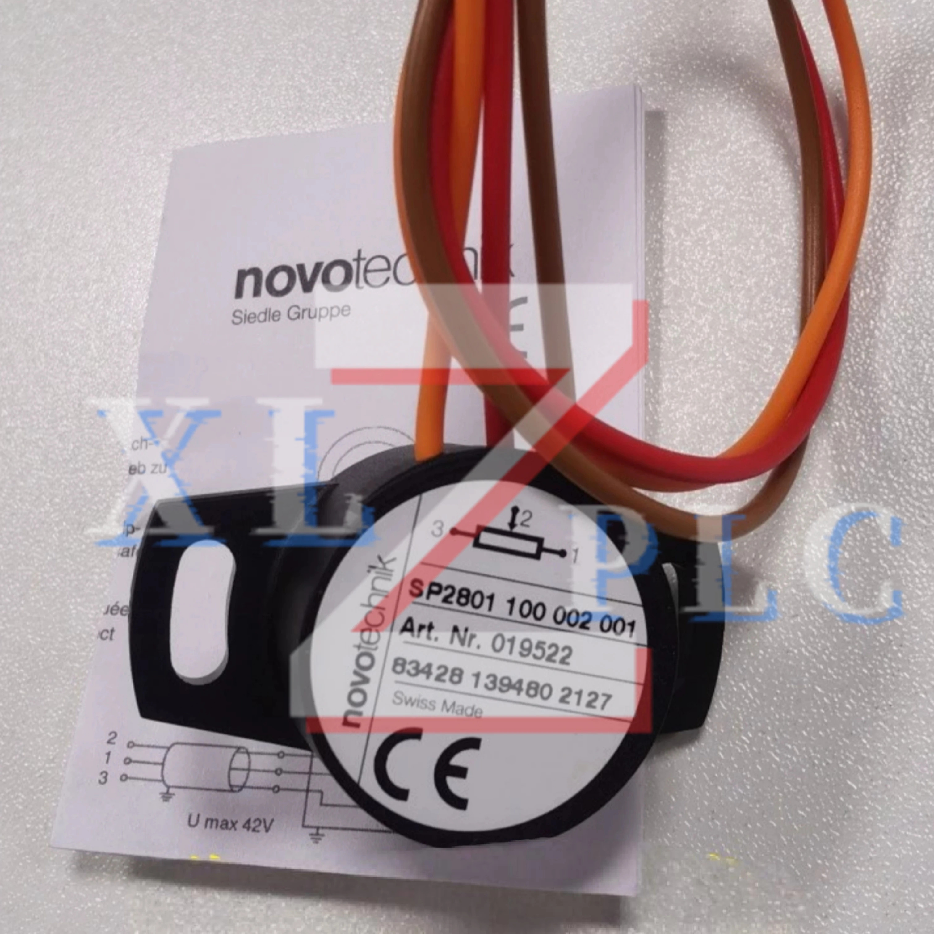 포텐셔미터 SP2801 100 002 001 308 000 SP2821 새