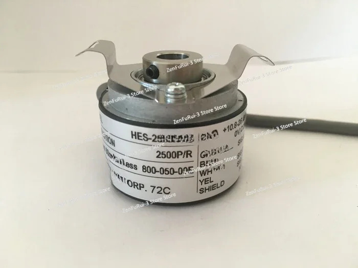 내부 비밀 제어 인코더 HES-25-2MHC 원본