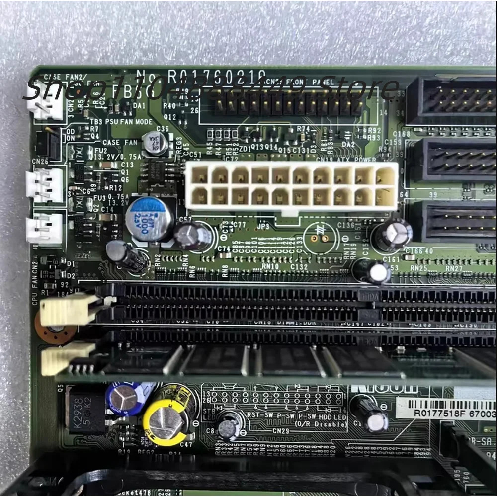 FB6G No.R0176021A FB6G-L-17 산업컴퓨터 마더보드