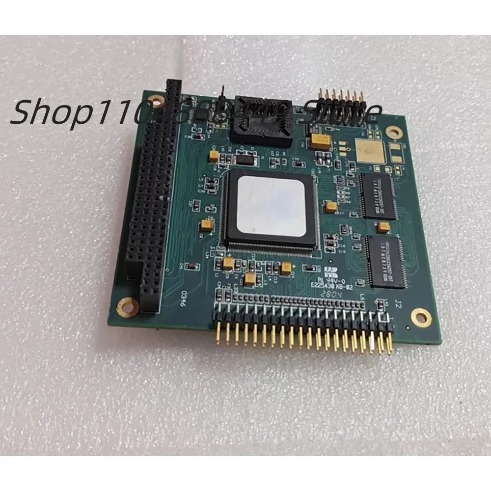 SED-LCD-16000209 PC104 산업장비 마더보드 E225430KB-02