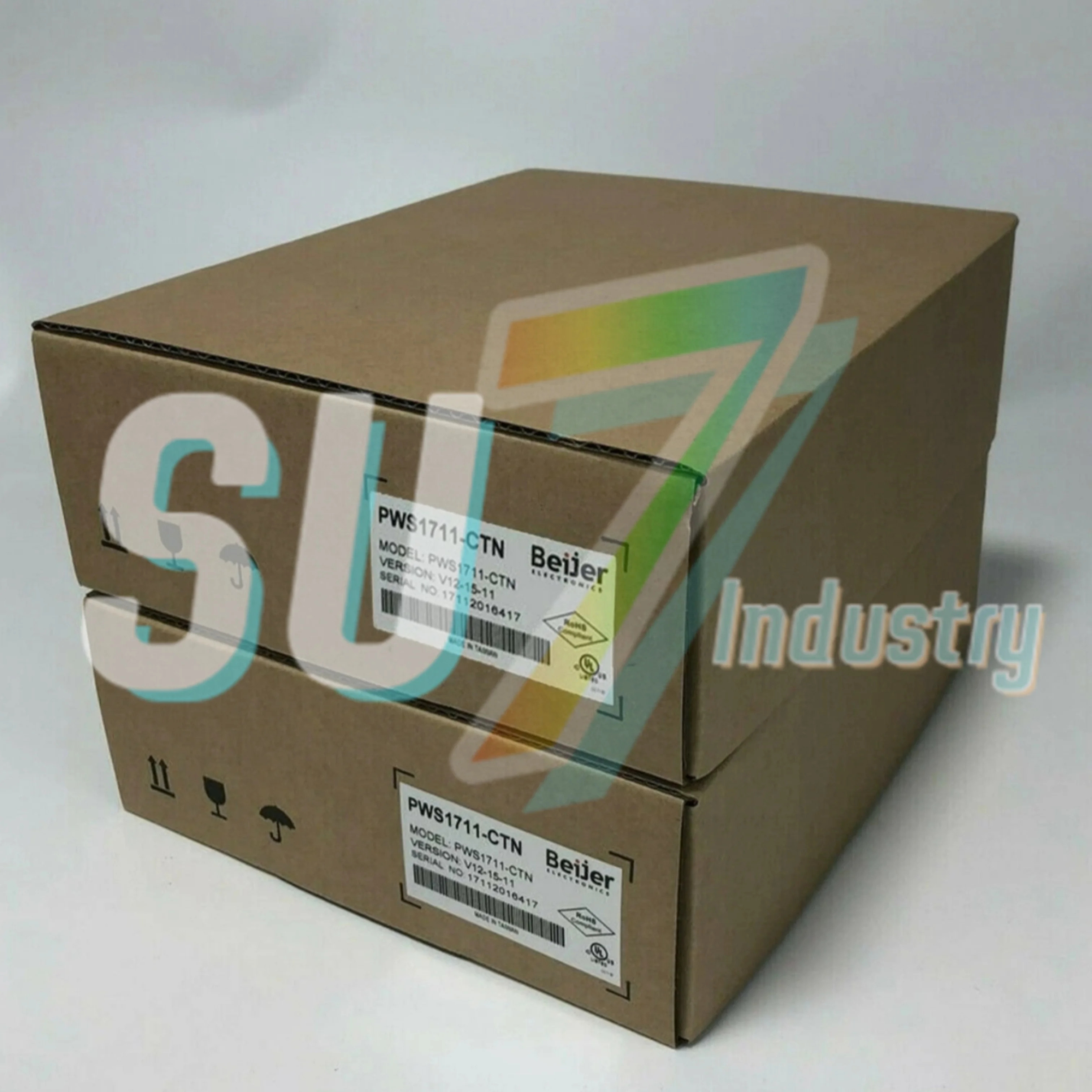 HMI 터치 패널 새로 들어옴 PWS1711-CTN PWS1711-STN