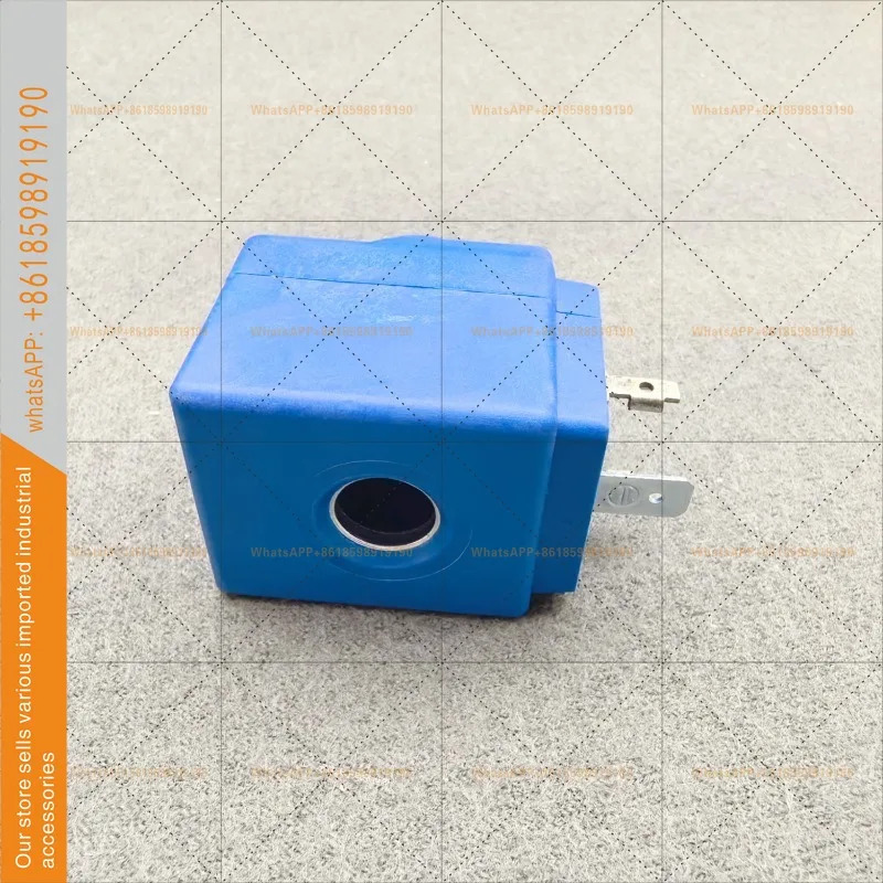 이탈리아 카스텔 솔레노이드 밸브 코일 9300/RA6 HF2 220-230V 8W