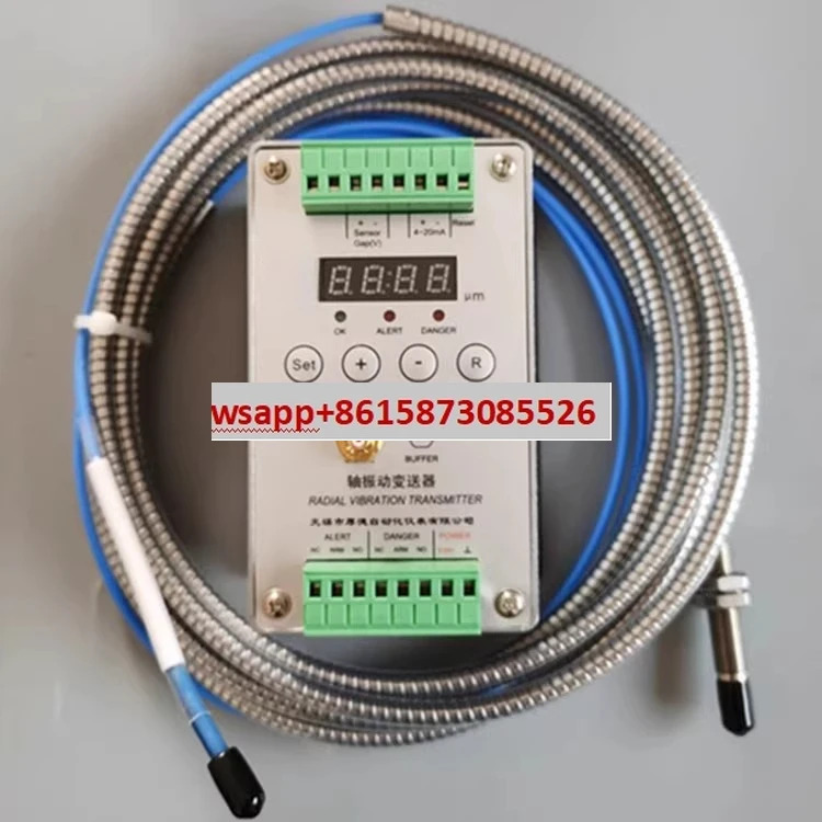 샤프트 진동 트랜스미터 HZD-Z-6A-A2-B2-C2-D2 WT0180-A07-B05