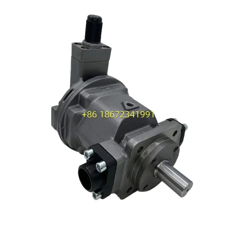 HY320Y-RP HY200Y-RP HY140Y-RP HY100Y-RP 장쑤성 헝위안 유압 플런저 오일 펌프