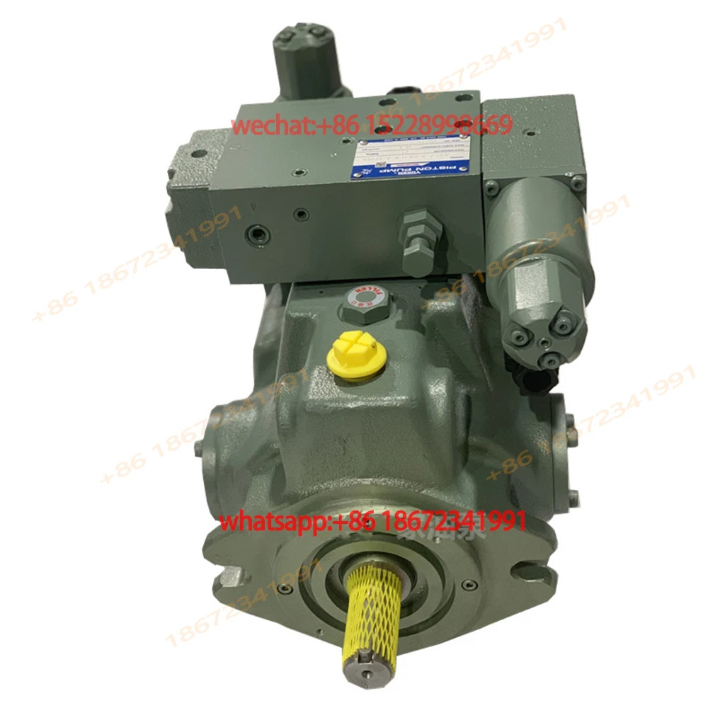 YUKEN A56-F-R-04-H-K-32393 가변 피스톤 펌프 A37A45A70A145A100