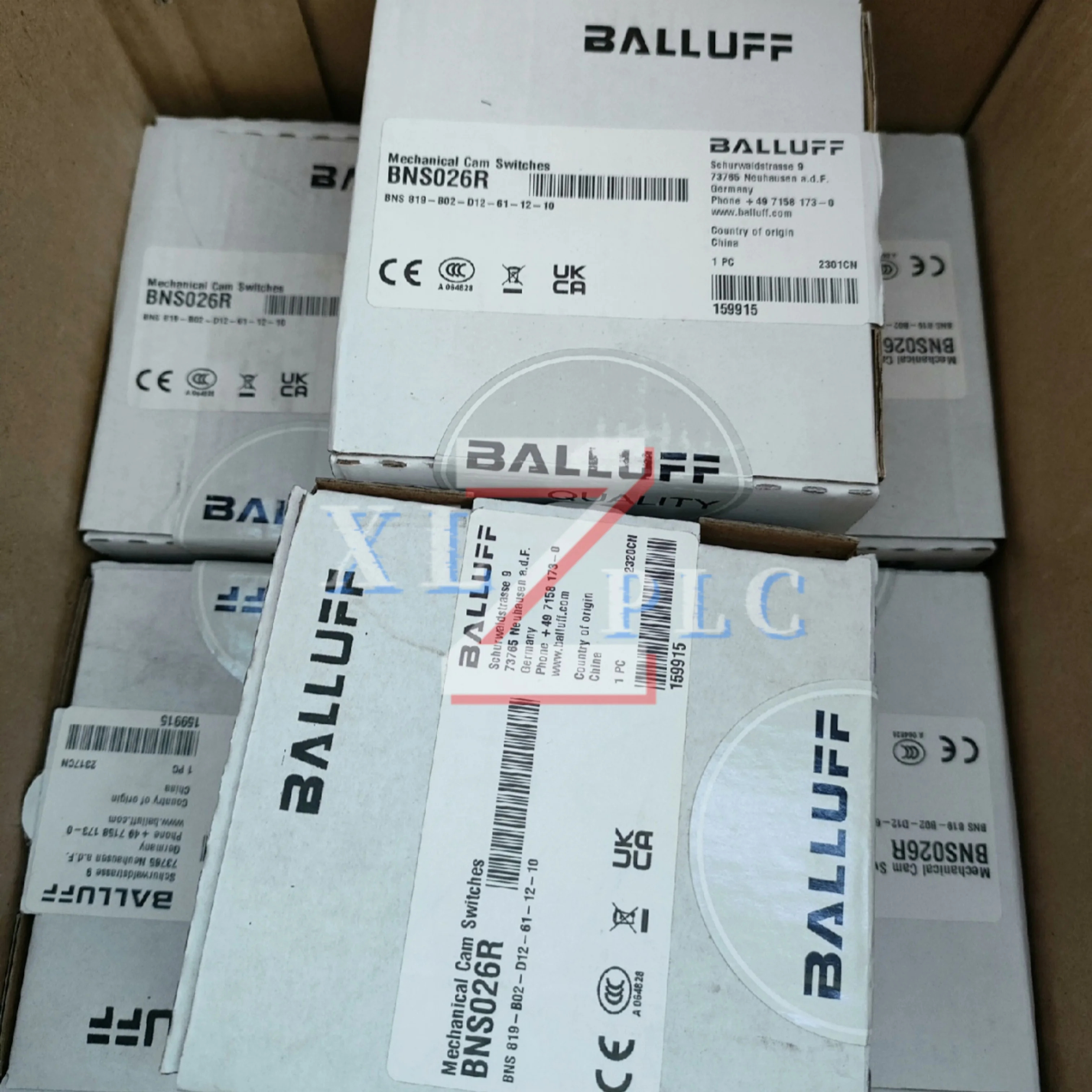 리미트 스위치 819-B02-D12-61-12-3B 026R 819-B02-D12-61-12-10 819-B02-R08-40-11