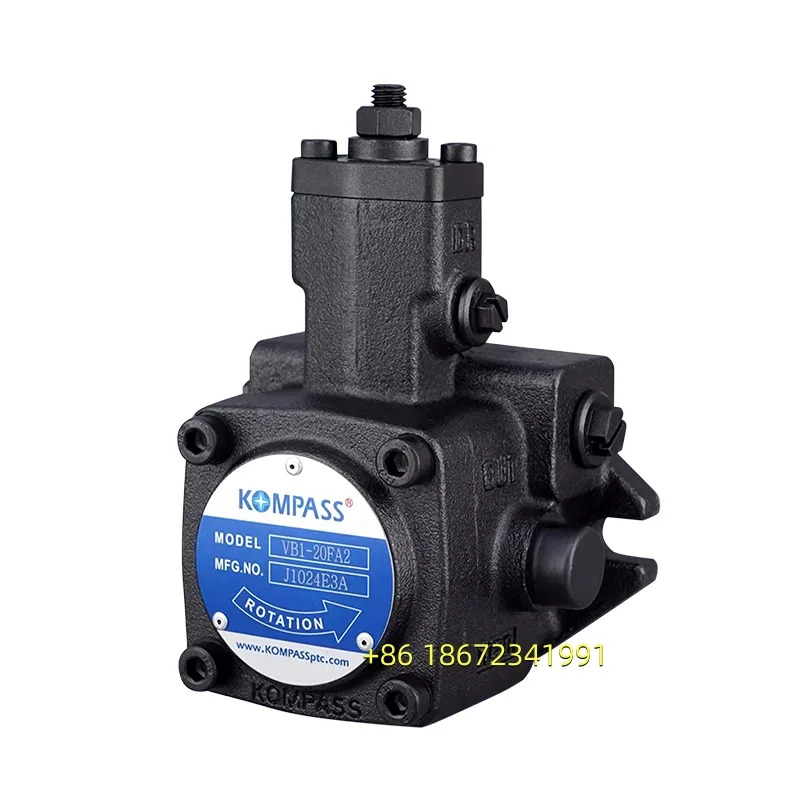 VD1-30F-A3 VA1-15F-A Kang Baishi 유압 VB1-20F-A3 베펌프 VE1-40F-A3 오일 펌프