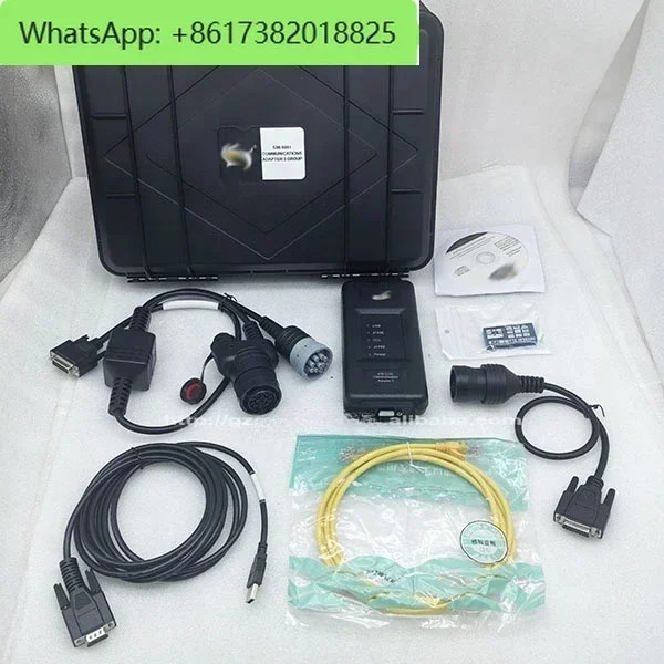 ET4 이더넷 진단 도구 538-5051 굴삭기 감지기 CAT 디지털 리퍼 세트 5385051