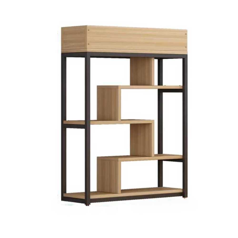 화분 파티션 플랜트박스 공간 철제 조경 월 칸막이 120x29x140cm 4단 판넬형 - 상품 이미지