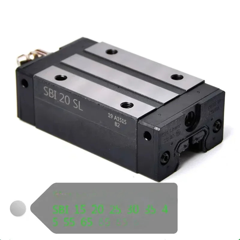 SBC 슬라이더 SBI15SL SBG20SL SBG35FL SBG30SL SBG25FL SBG55FL